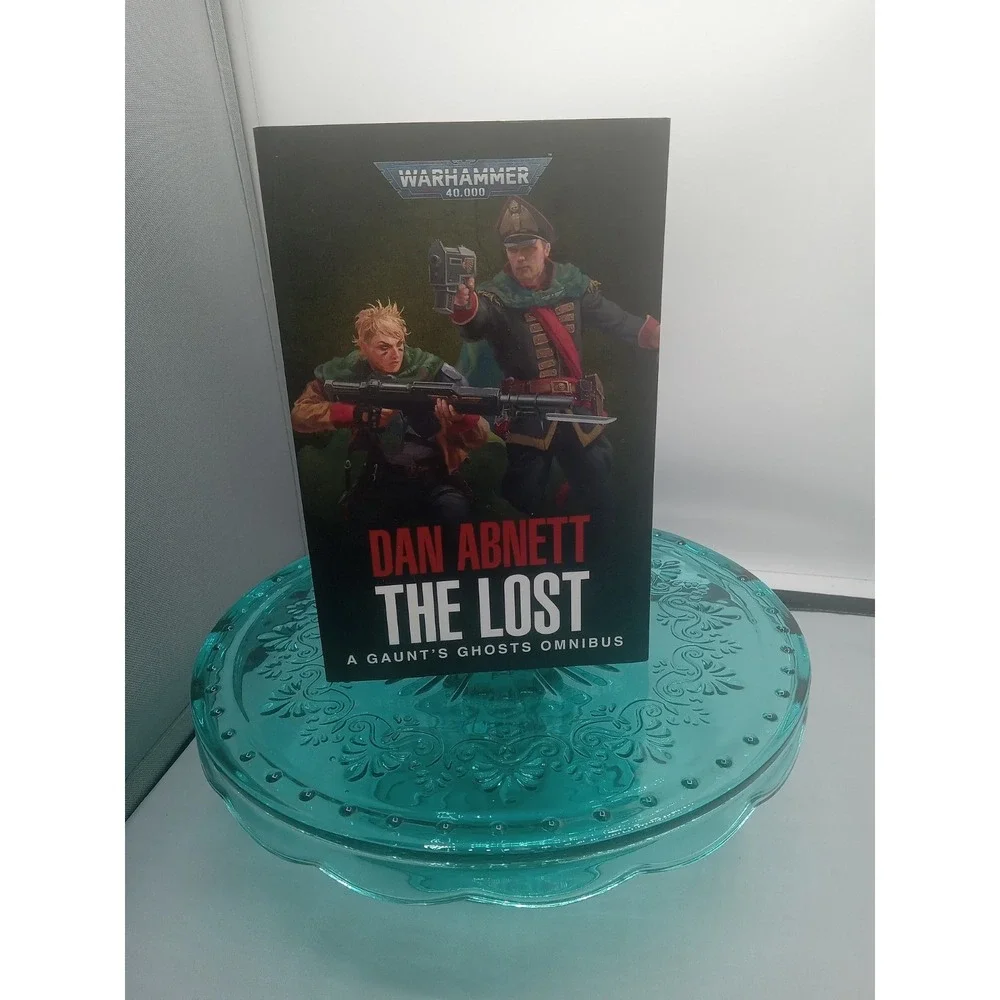 Lost : A Gaunt's Ghosts Omnibus by Dan Abnett (2018, Trade Paperback)